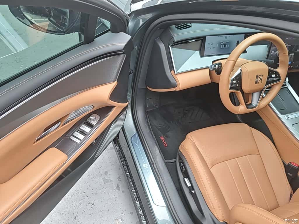 BYD Han, 2025 16