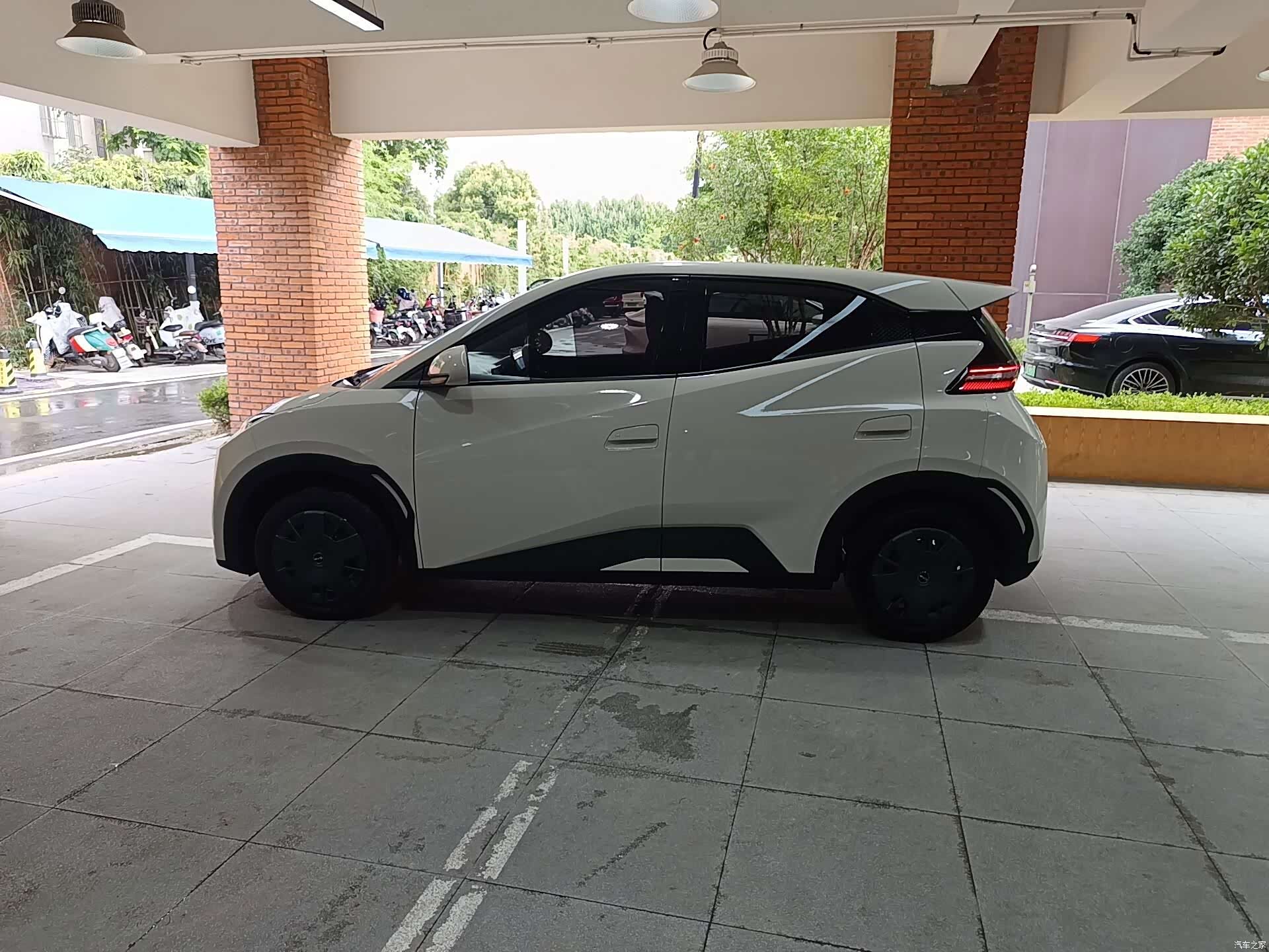 BYD Seagull, 2026 2