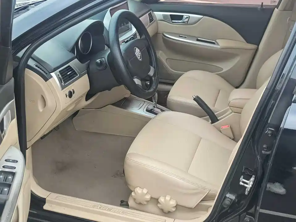 Buick Excelle