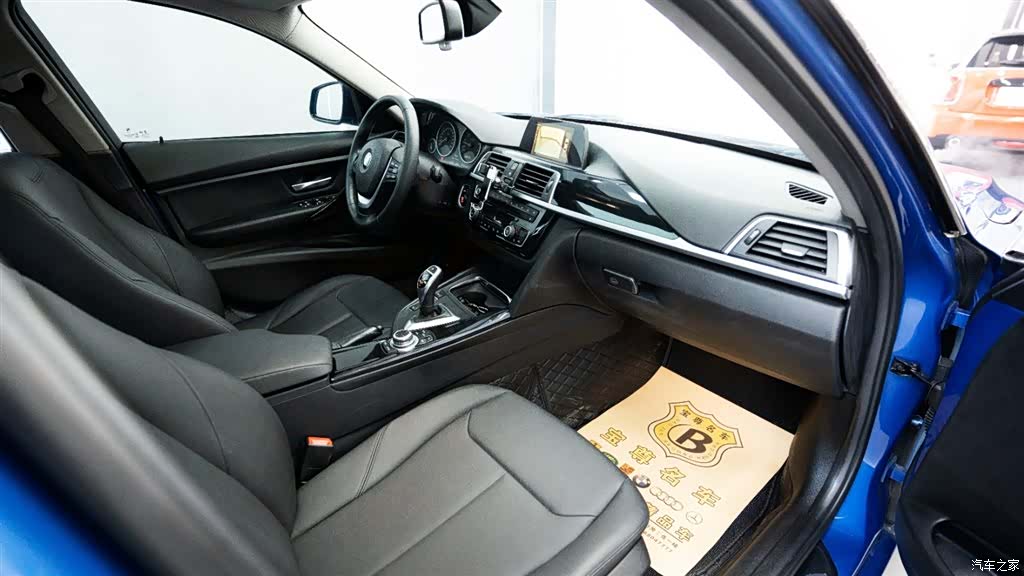 BMW 3 Series, 2017 7