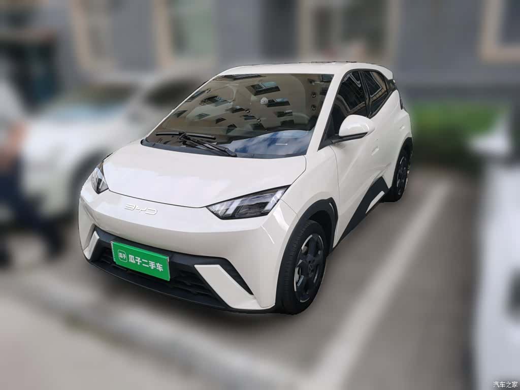 BYD Seagull, 2023 2
