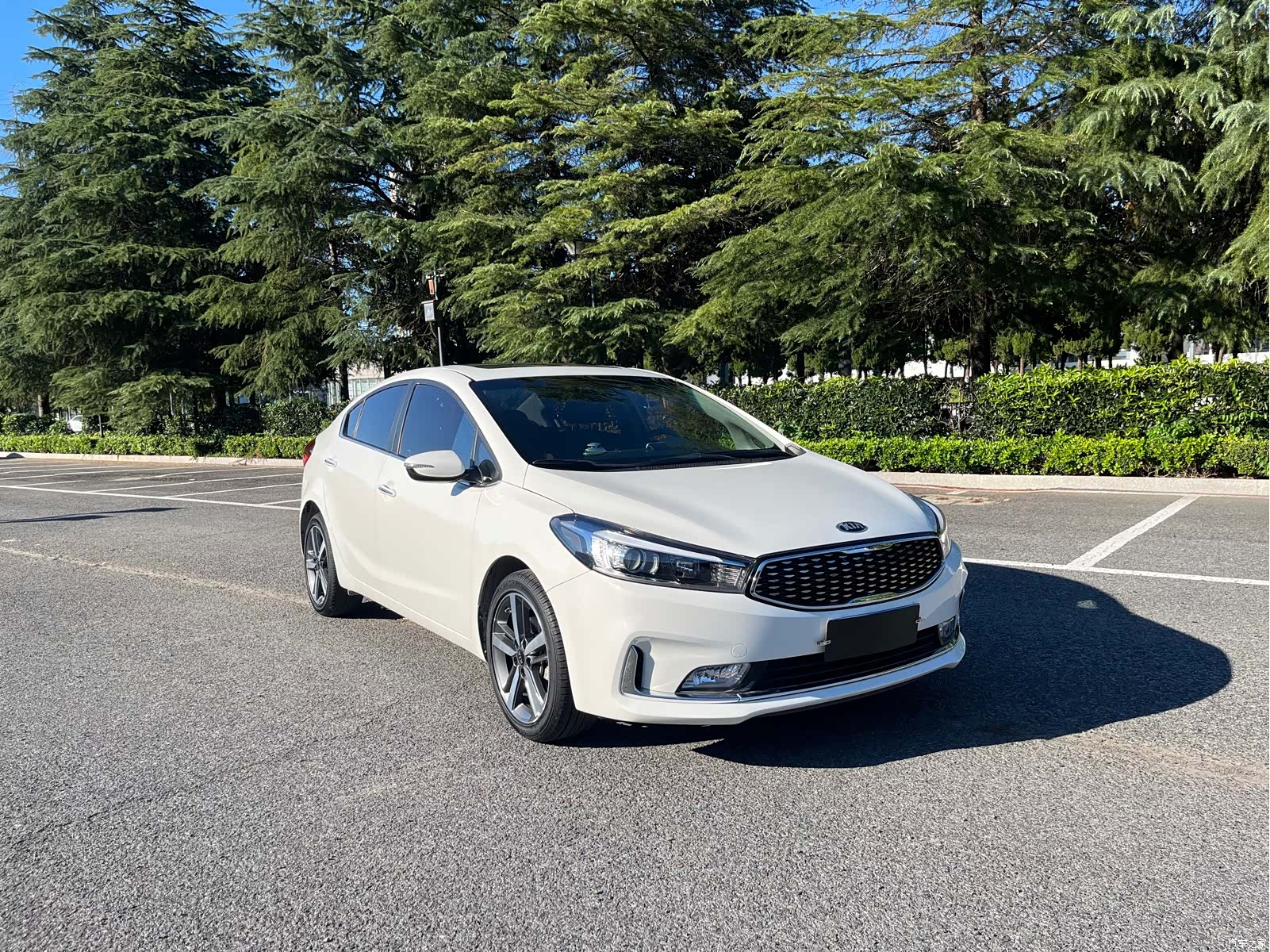 Kia K3, 2019 3