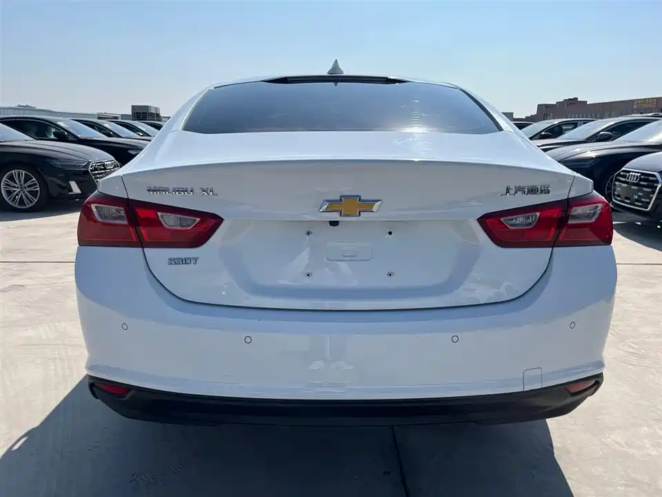 Chevrolet Mai Ruibao XL