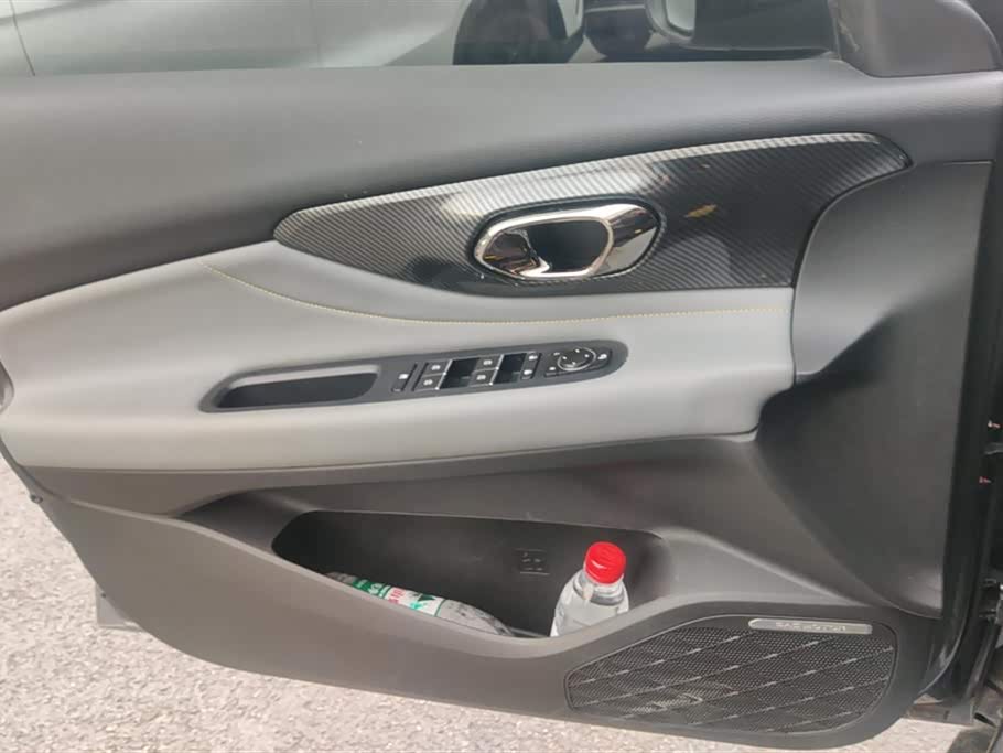 Trumpchi Shadow Leopard