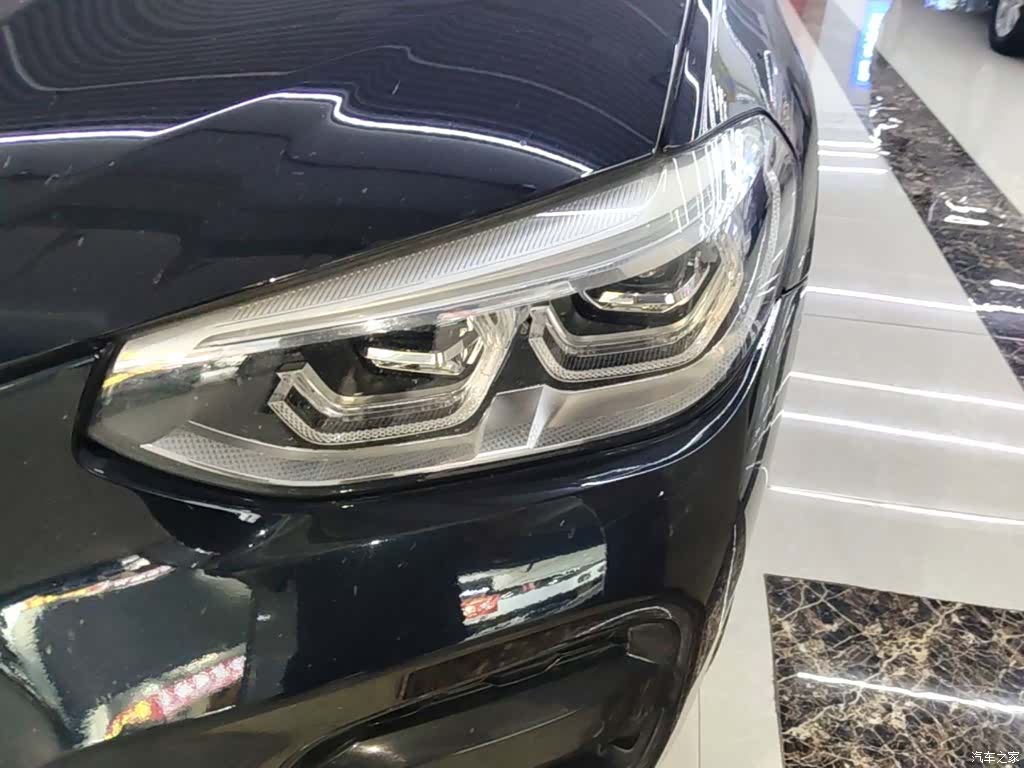 BMW X3, 2020 24