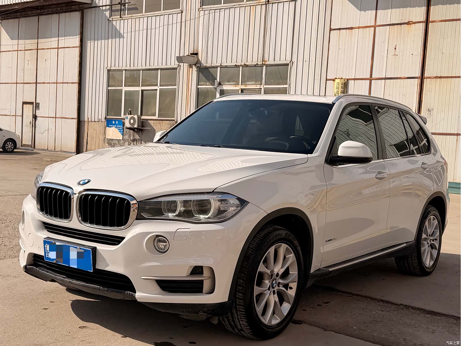 BMW X5, 2014 1