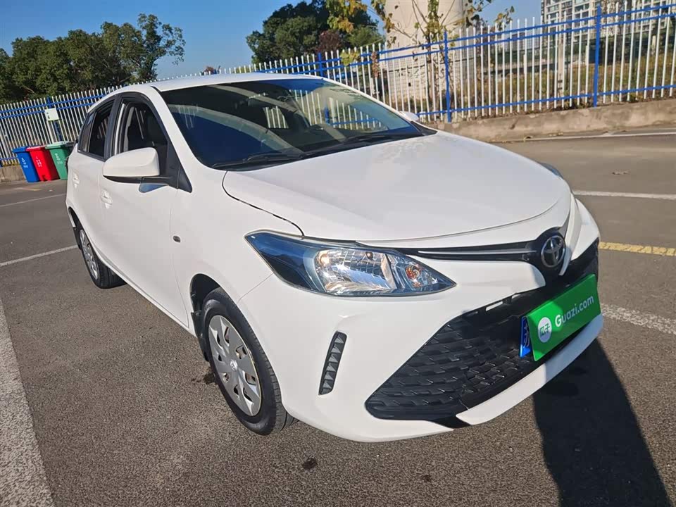 Toyota Vios FS