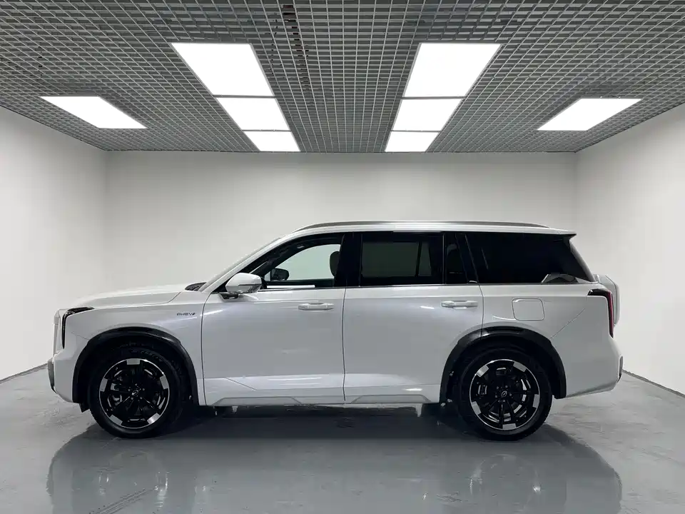 Trumpchi Trumpchi ES9 Trumpchi Trumpchi ES9