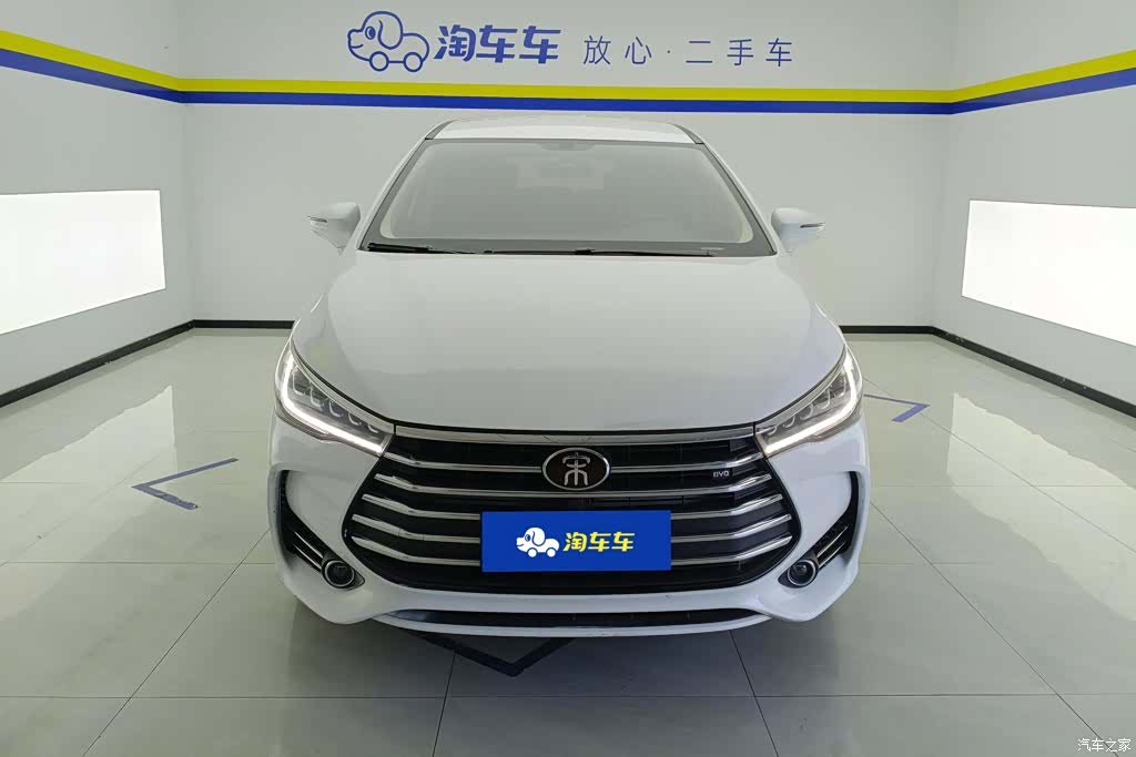 BYD Song, 2018 2