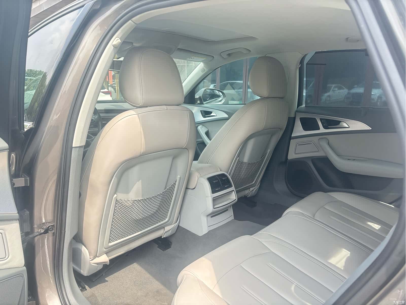 Audi A6L, 2014 8