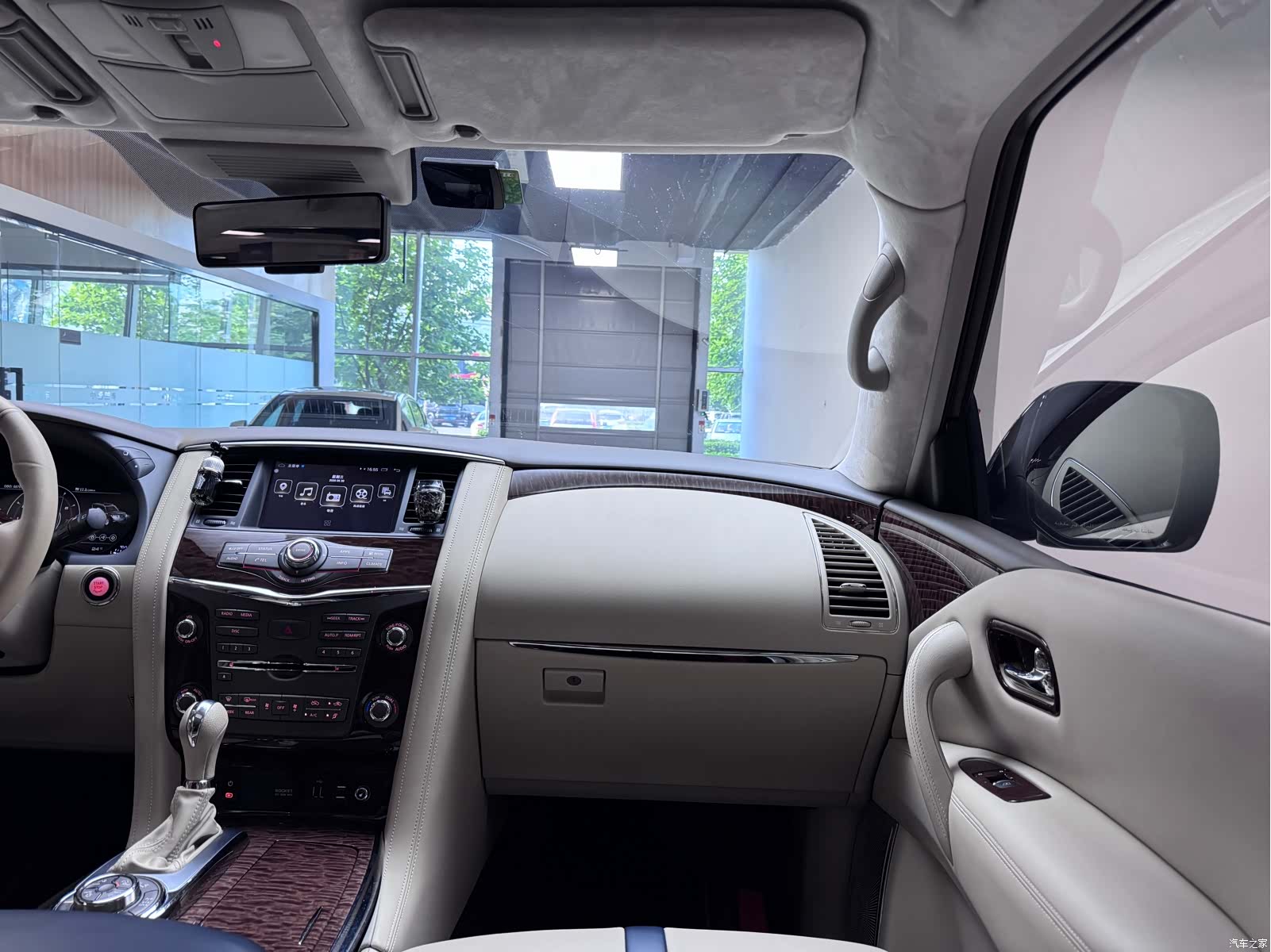 Nissan Patrol, 2020 21
