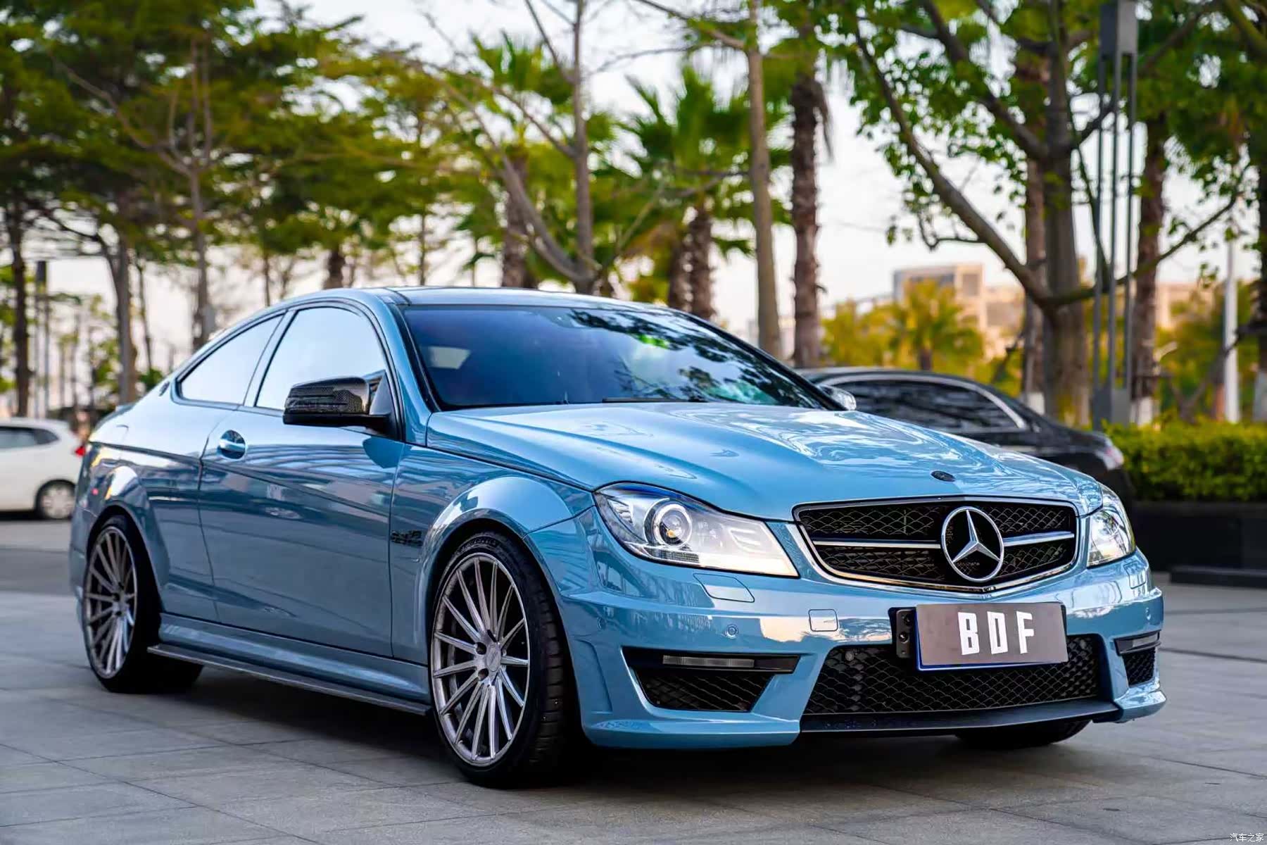 Mercedes-Benz C-Class, 2013 3