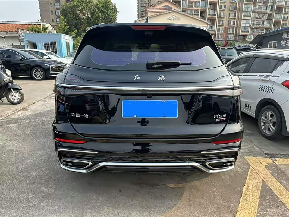 Hongqi HS5 Hongqi HS5