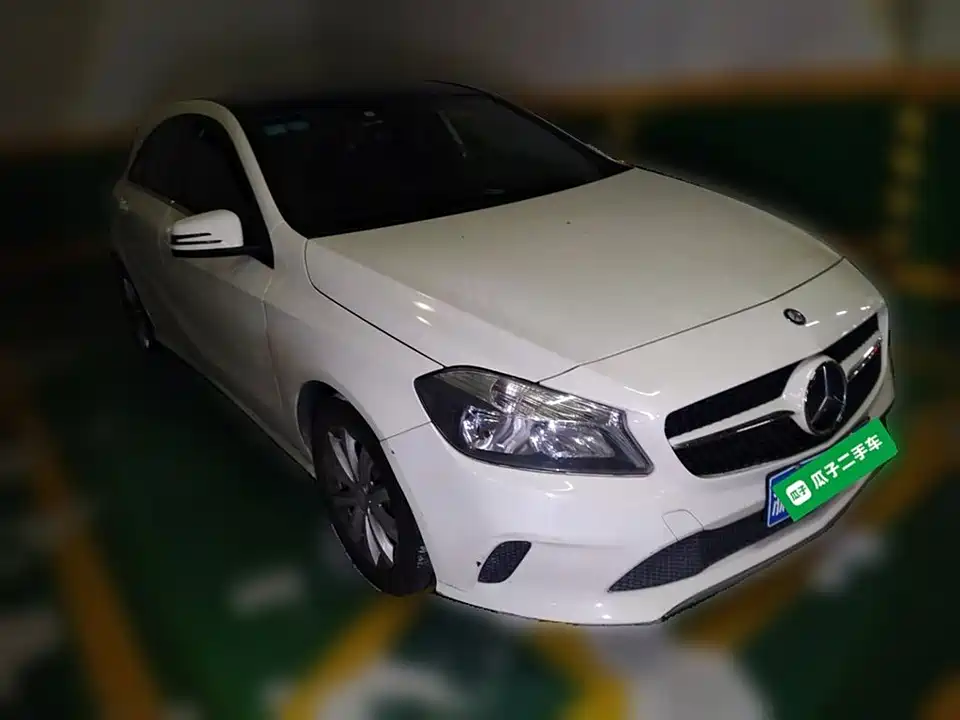 Mercedes-Benz Class A