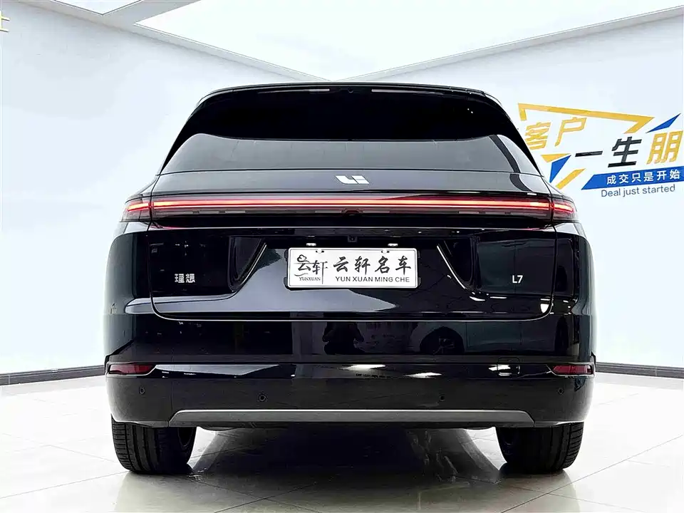 Li Auto Ideal L7