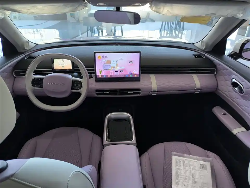 Dongfeng Nammi Nano 01