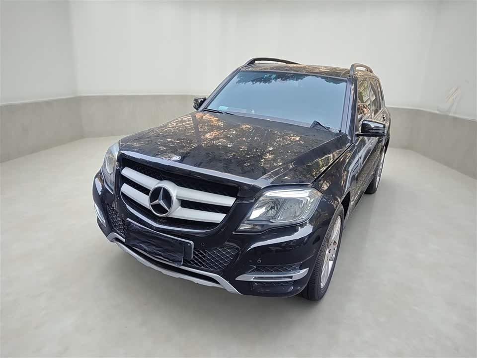 Mercedes-Benz GLK class