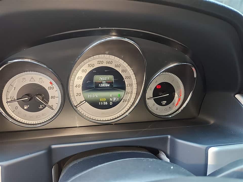 Mercedes-Benz GLK class