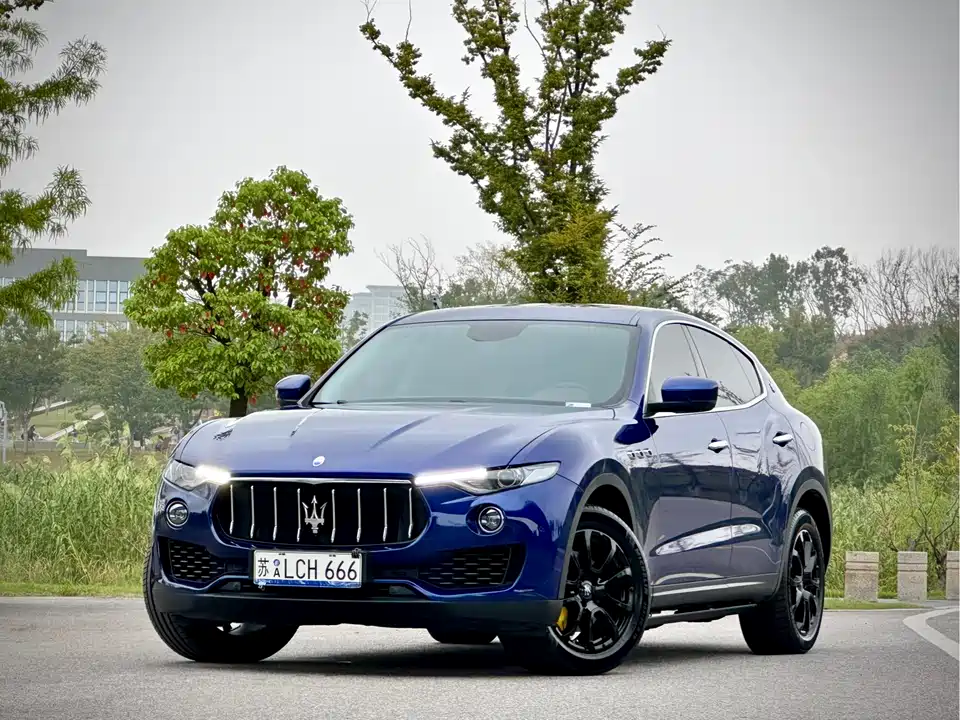 Maserati Levante