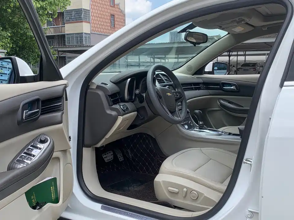 Chevrolet Mai Ruibao