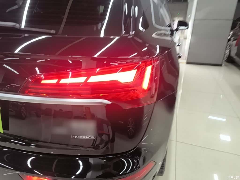 Audi Q5L, 2022 8
