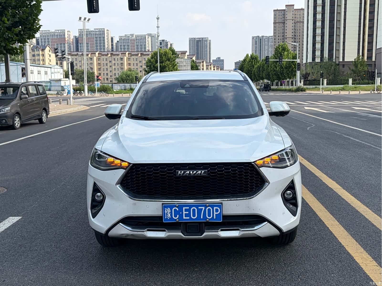 Haval F7, 2019 2