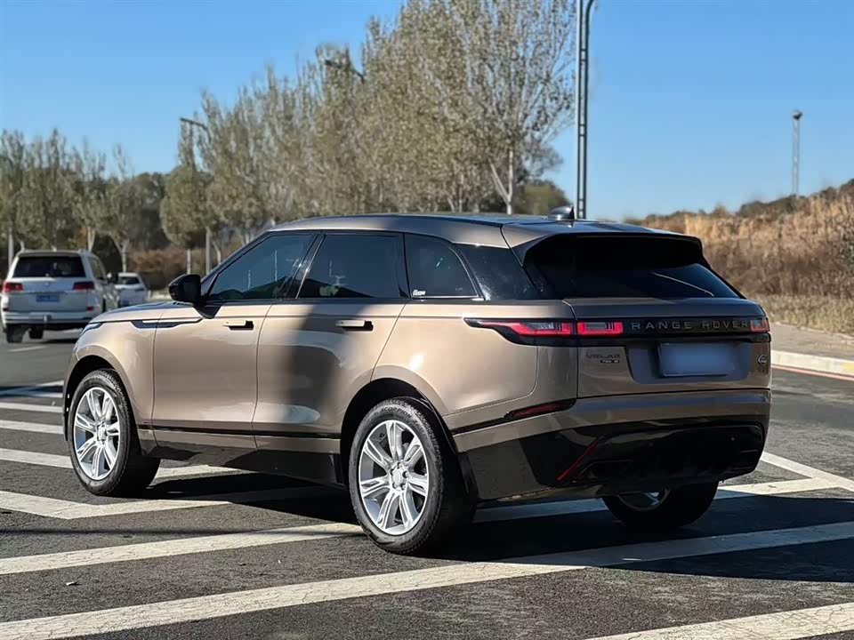 Land Rover Range Rover Star Pulse