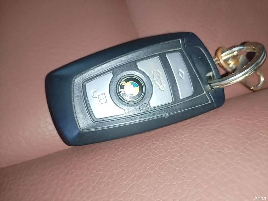 BMW 5 Series, 2016 9