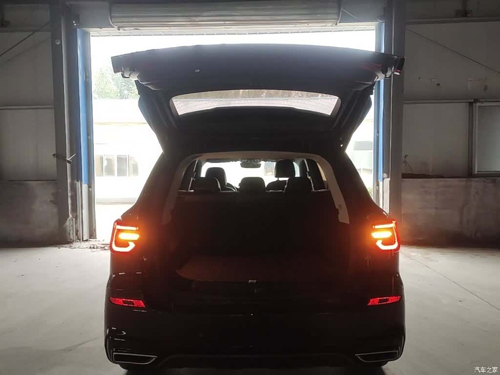 Roewe RX5, 2021 19