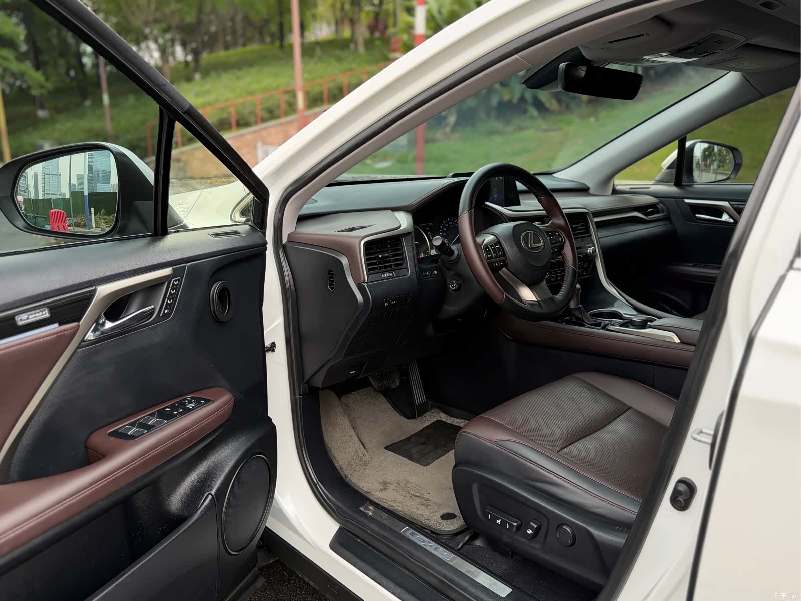 Lexus RX, 2017 9