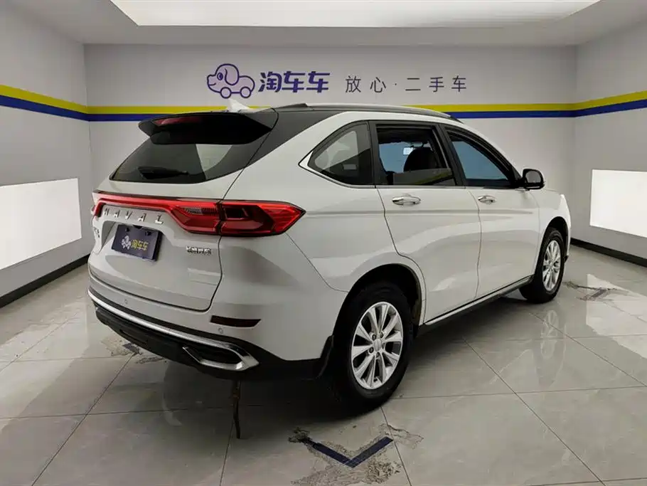 Haval M6