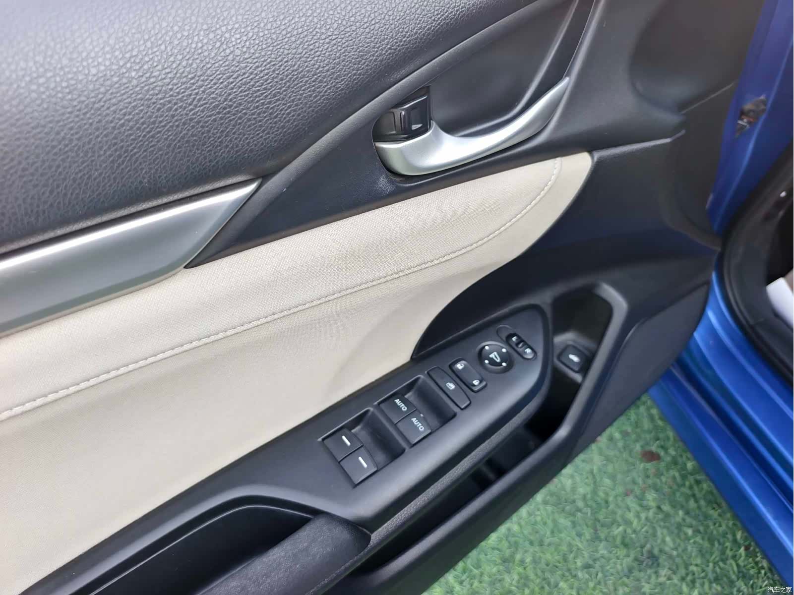 Honda Civic, 2017 6