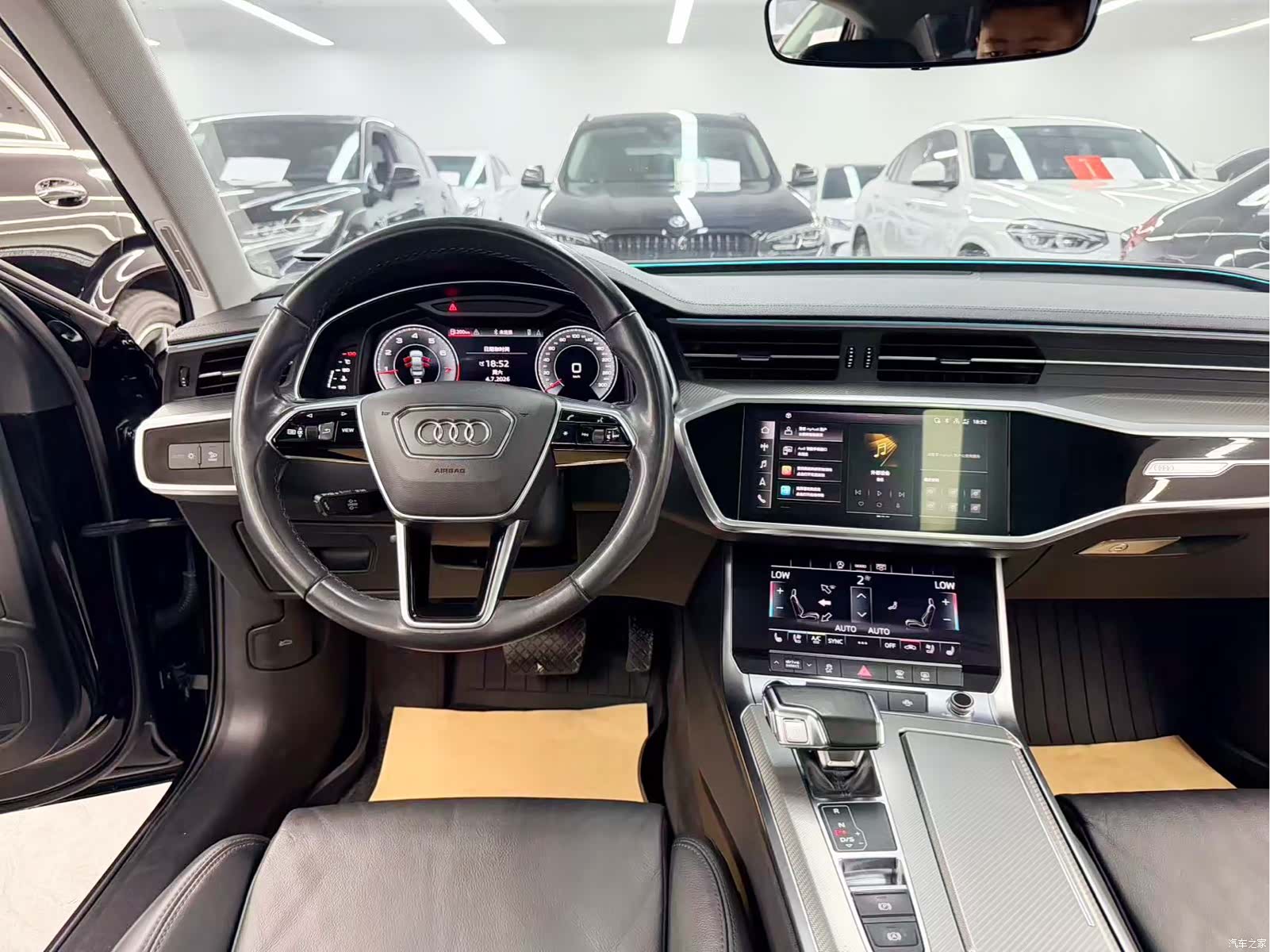 Audi A6L, 2021 16