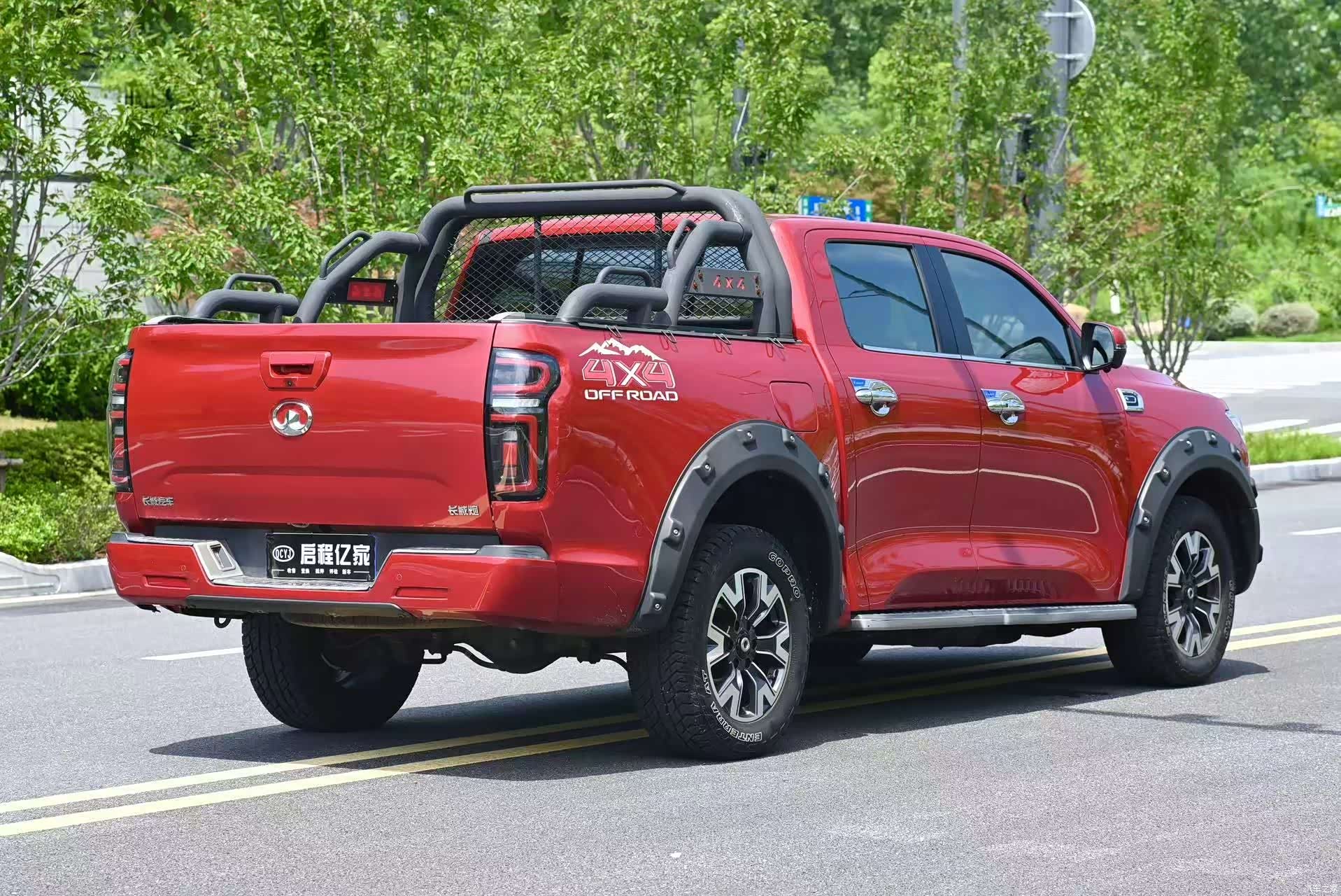 Great Wall Poer, 2022 16