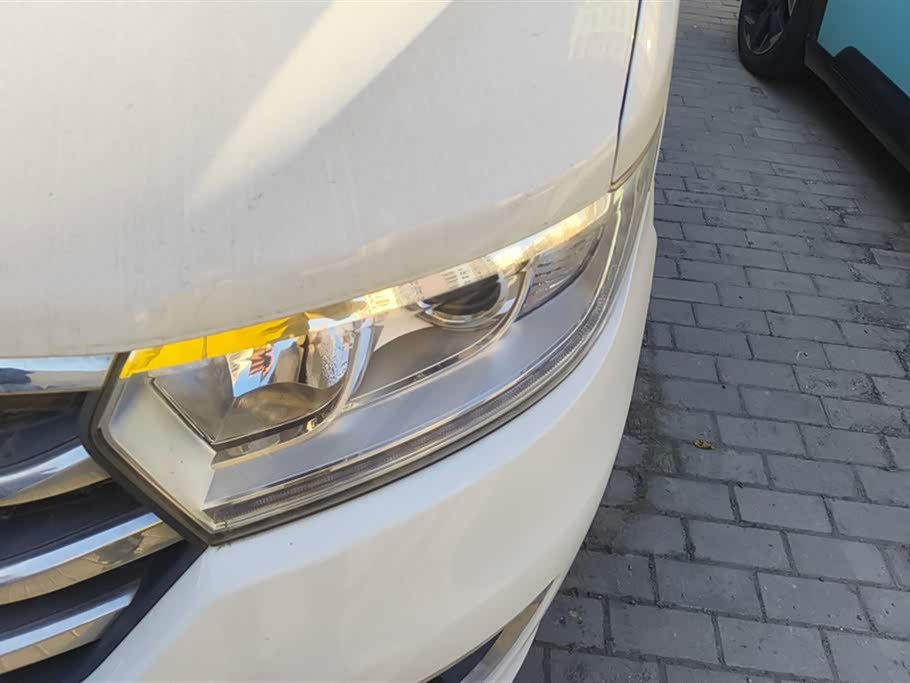 JAC Refine Ruifeng M3