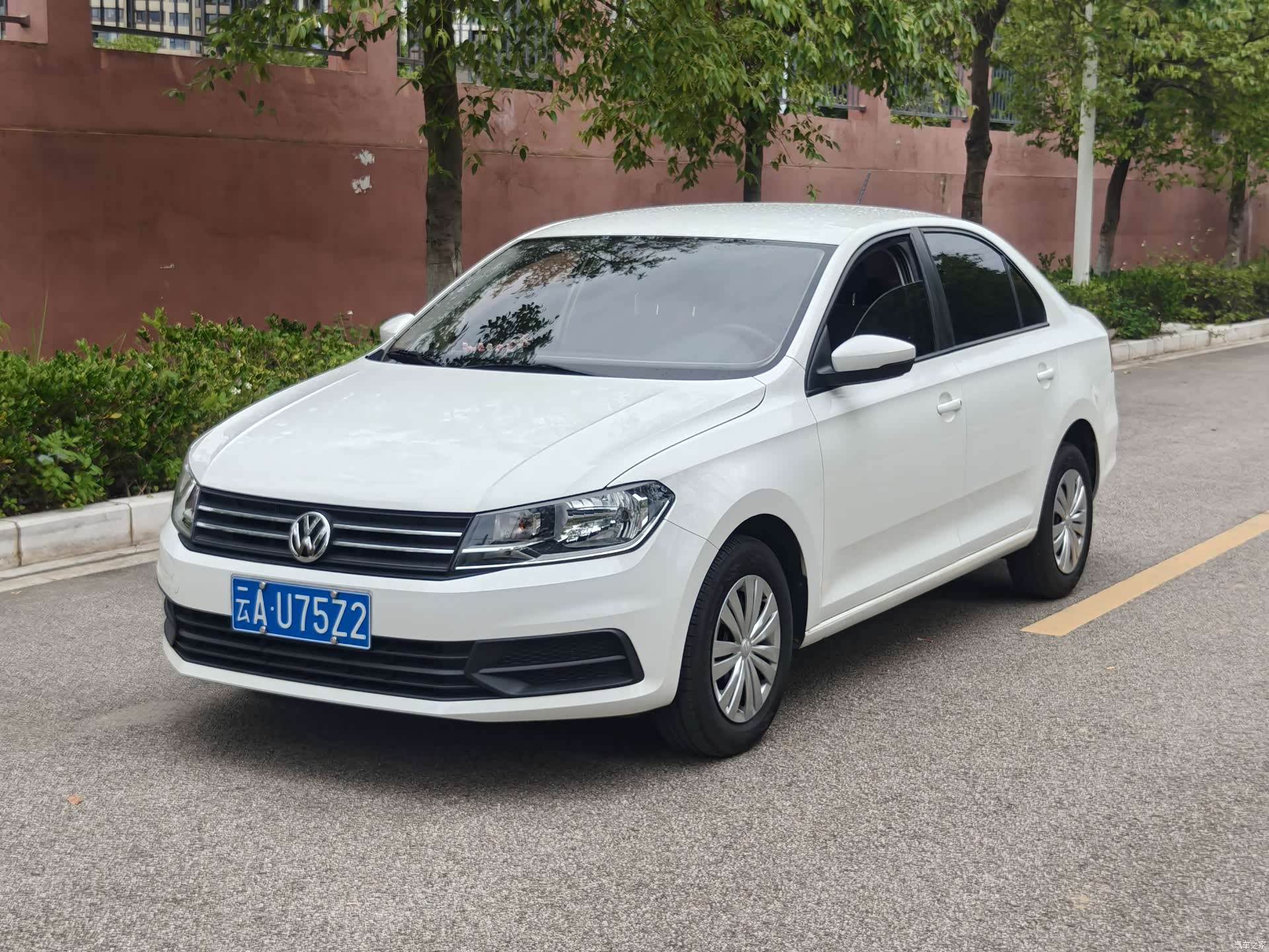 Volkswagen Santana