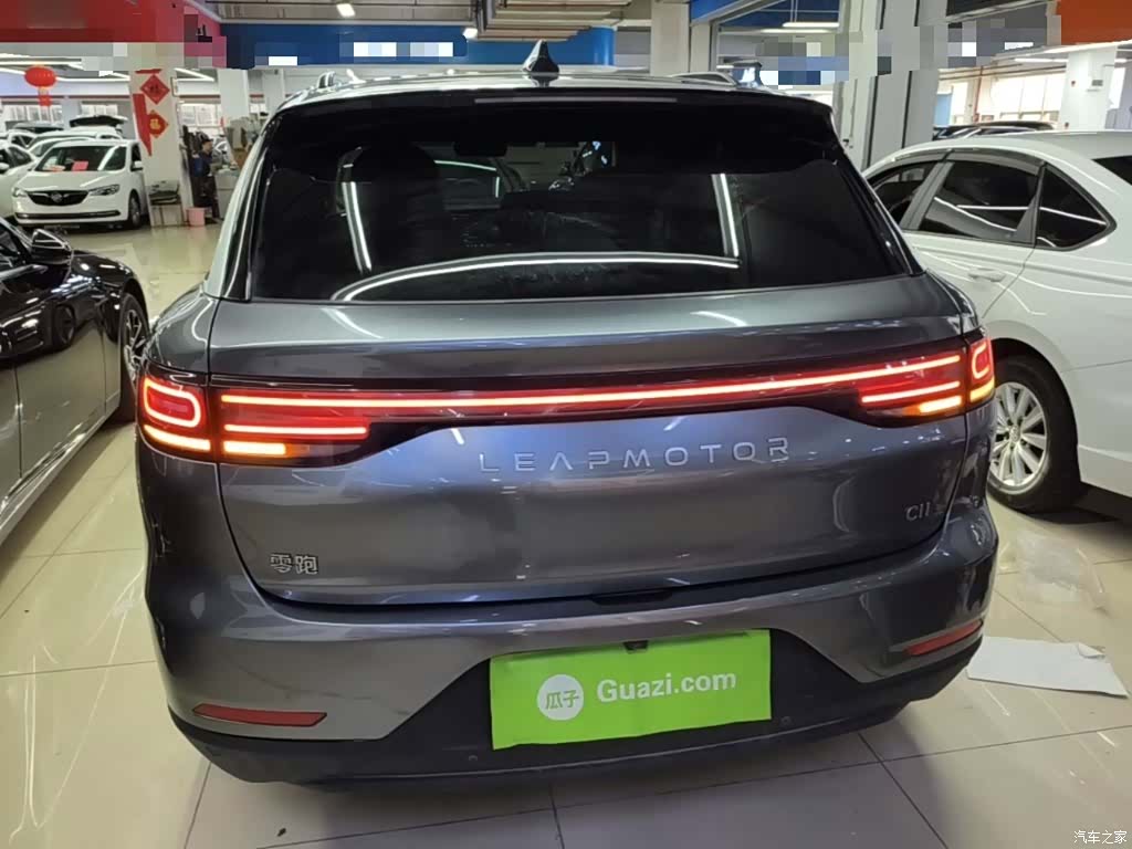 Leapmotor C11, 2022 4