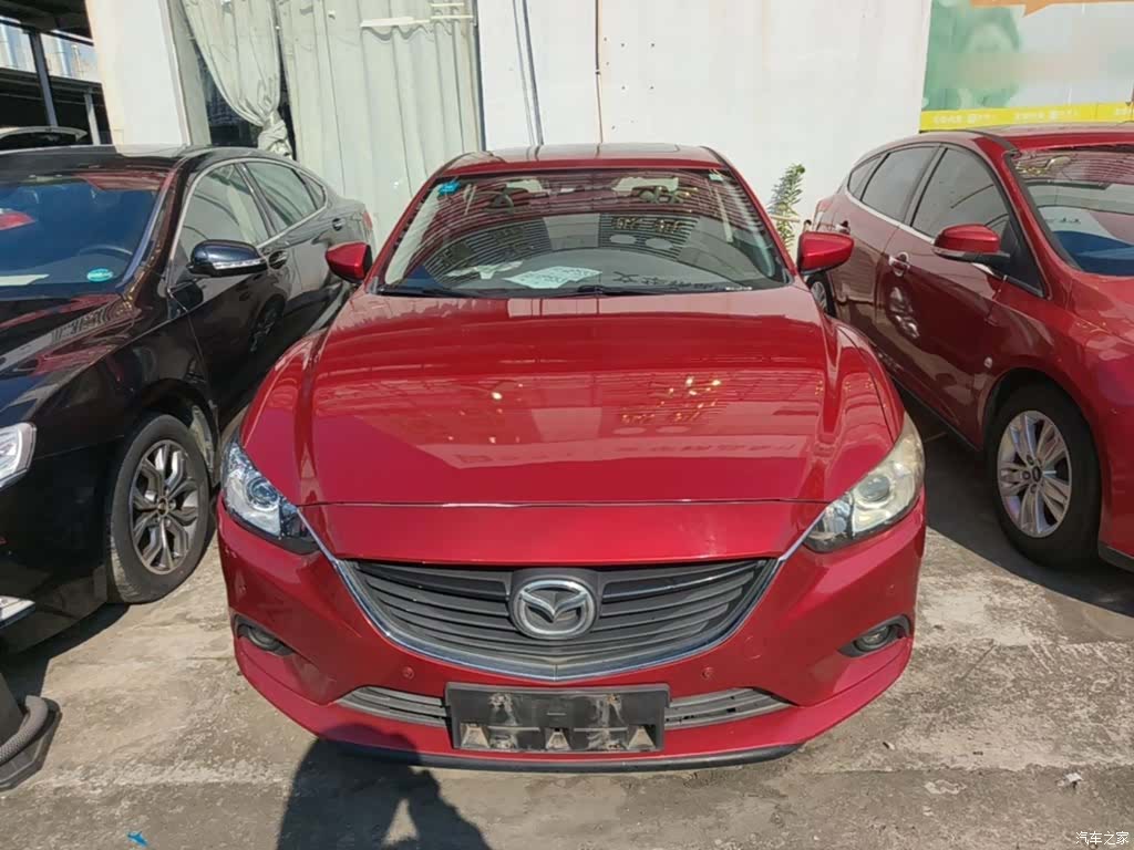 Mazda Atenza, 2016 3
