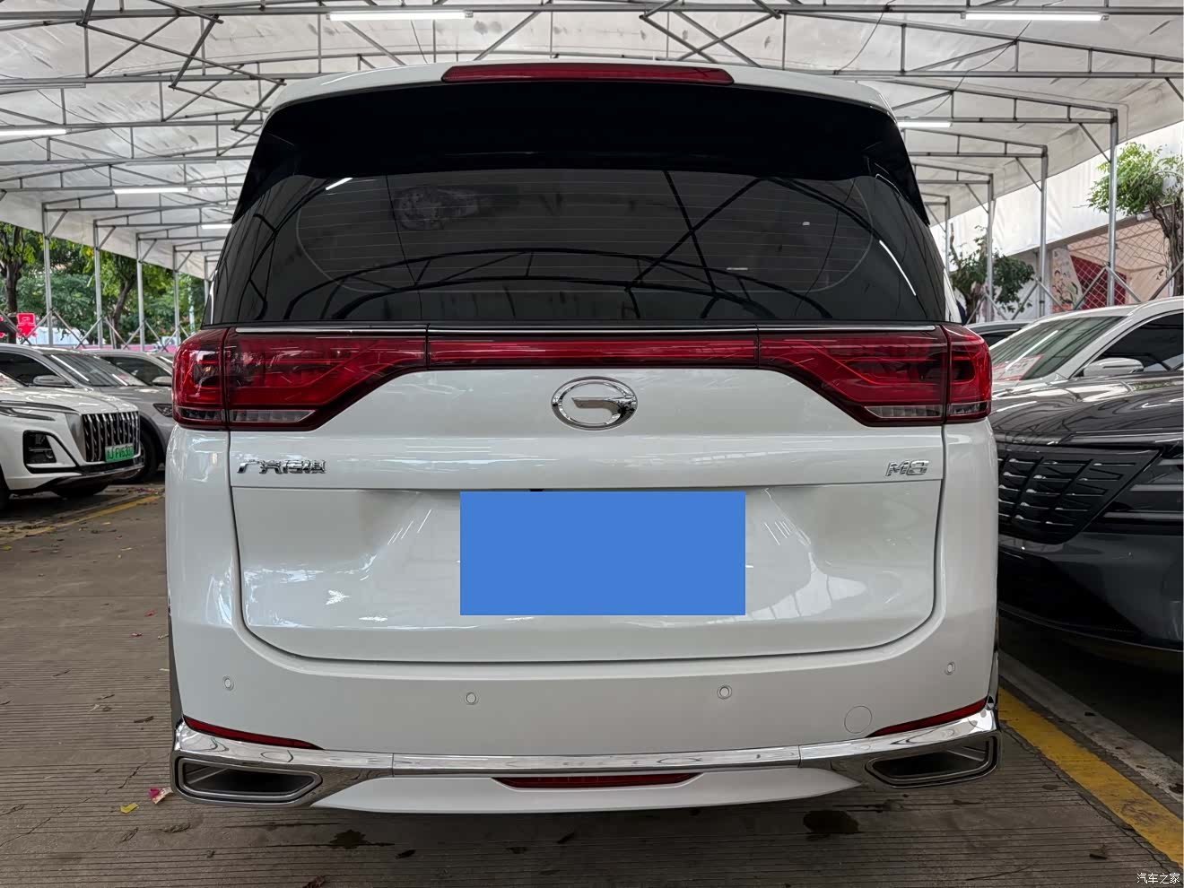 Trumpchi M8, 2023 6