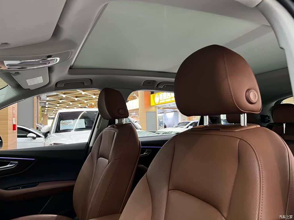 Audi Q7, 2021 14