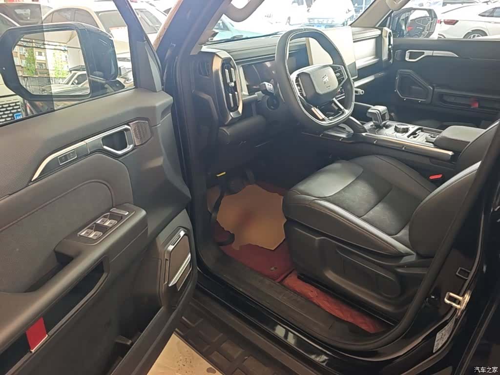 Jetour Traveller, 2023 16