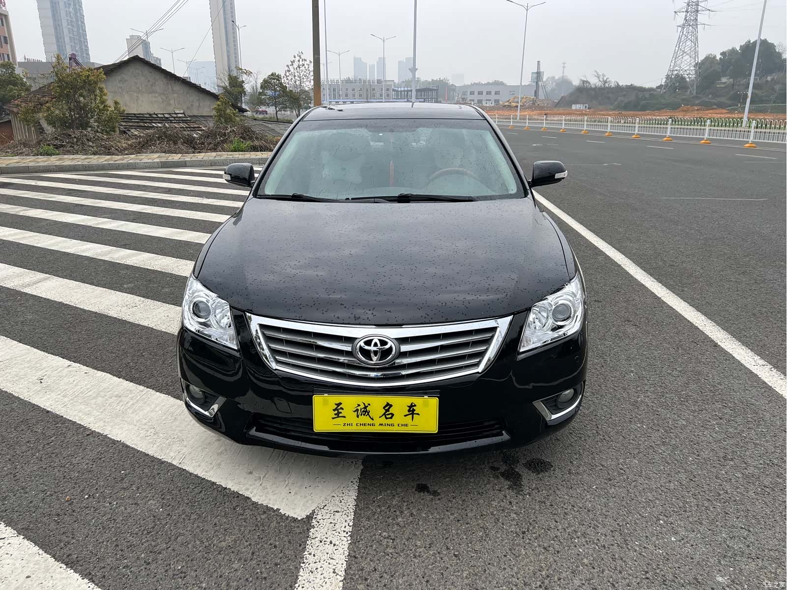 Toyota Camry, 2011 2