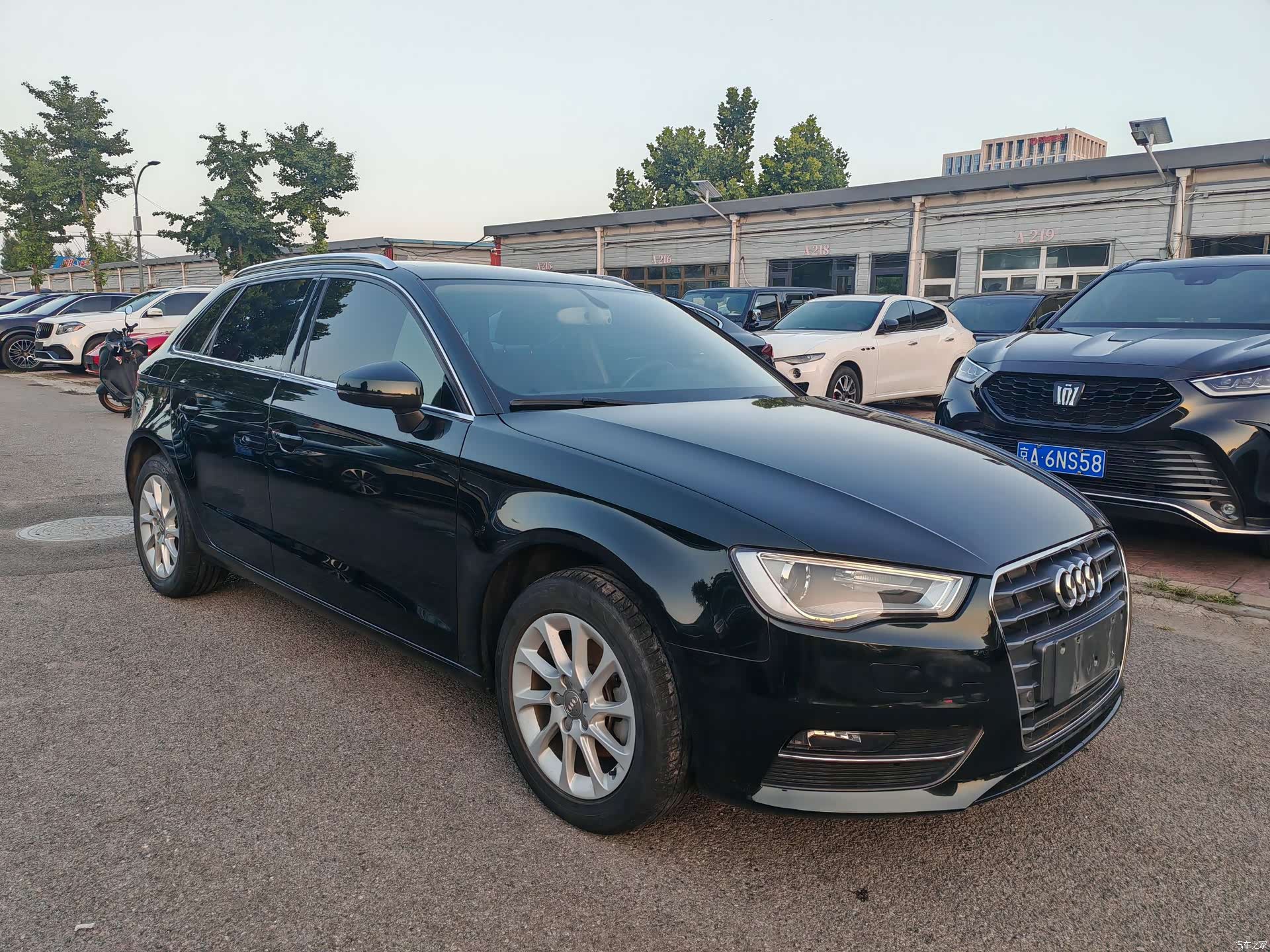 Audi A3, 2016 3