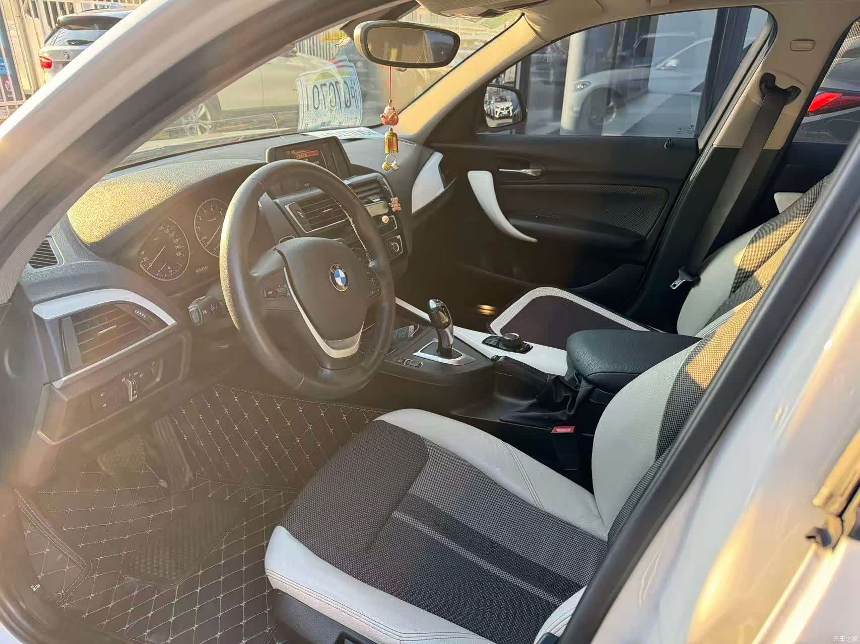 BMW 1 Series, 2016 8