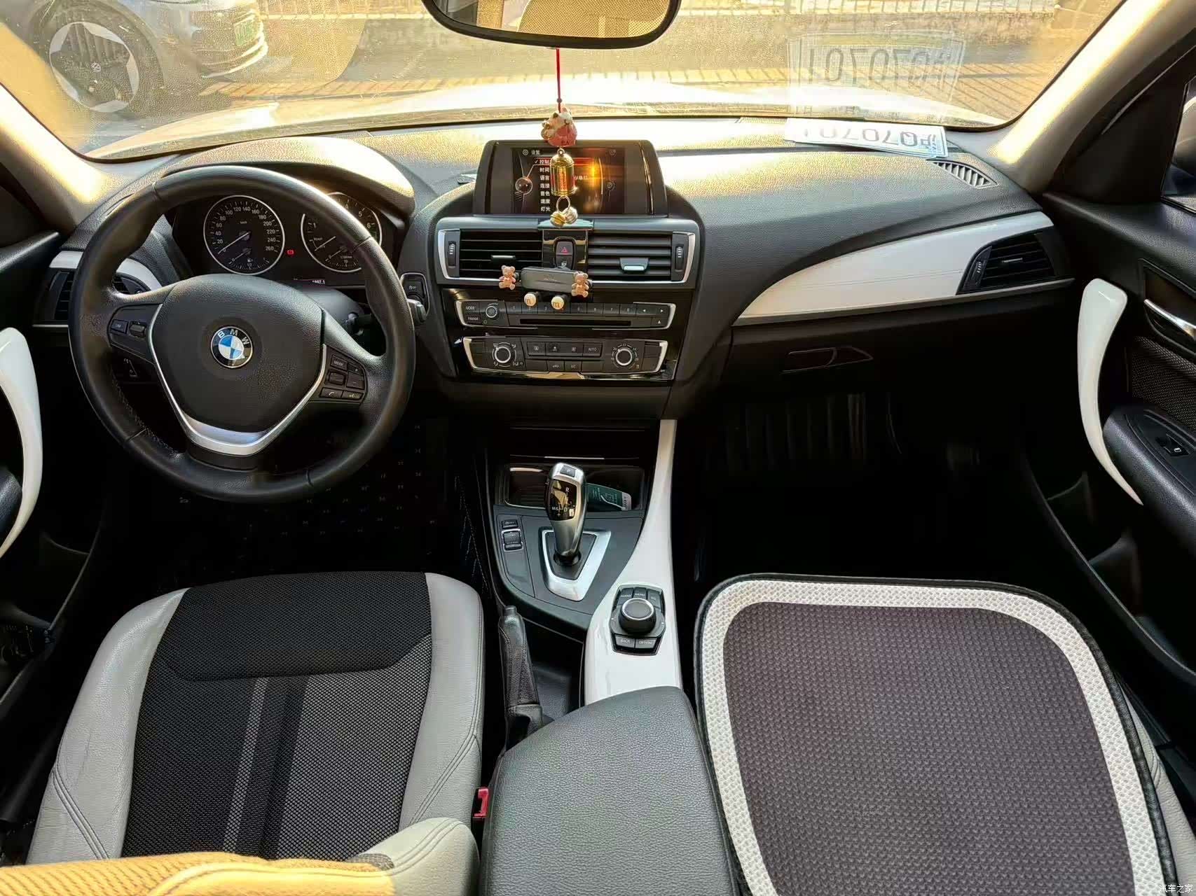 BMW 1 Series, 2016 10