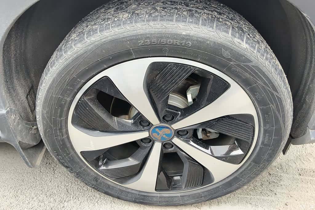BYD Song, 2022 6