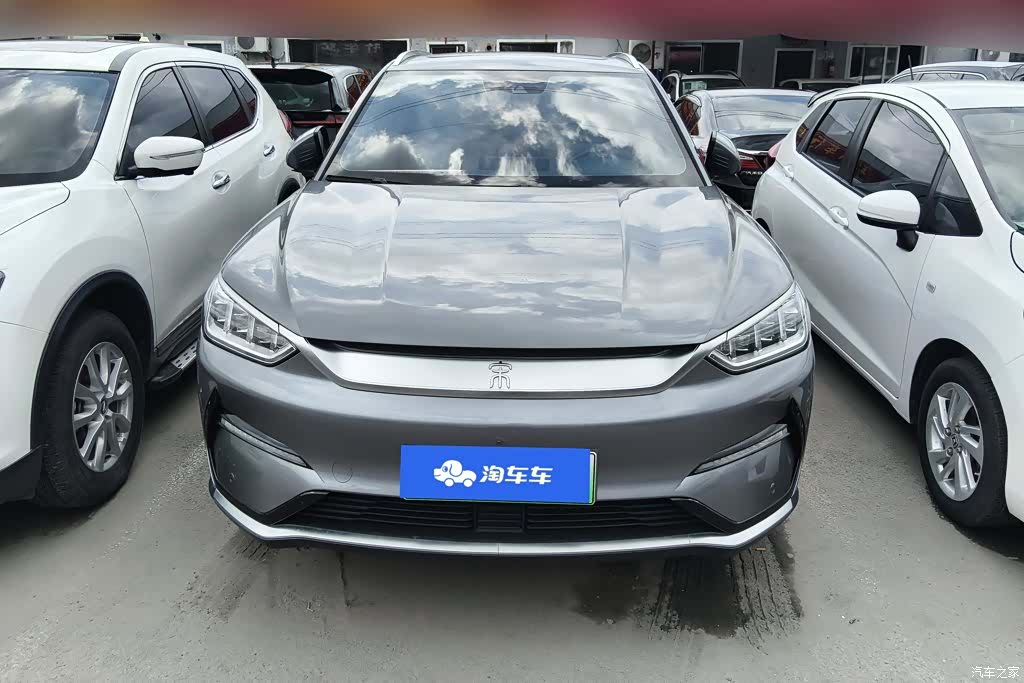 BYD Song, 2022 2