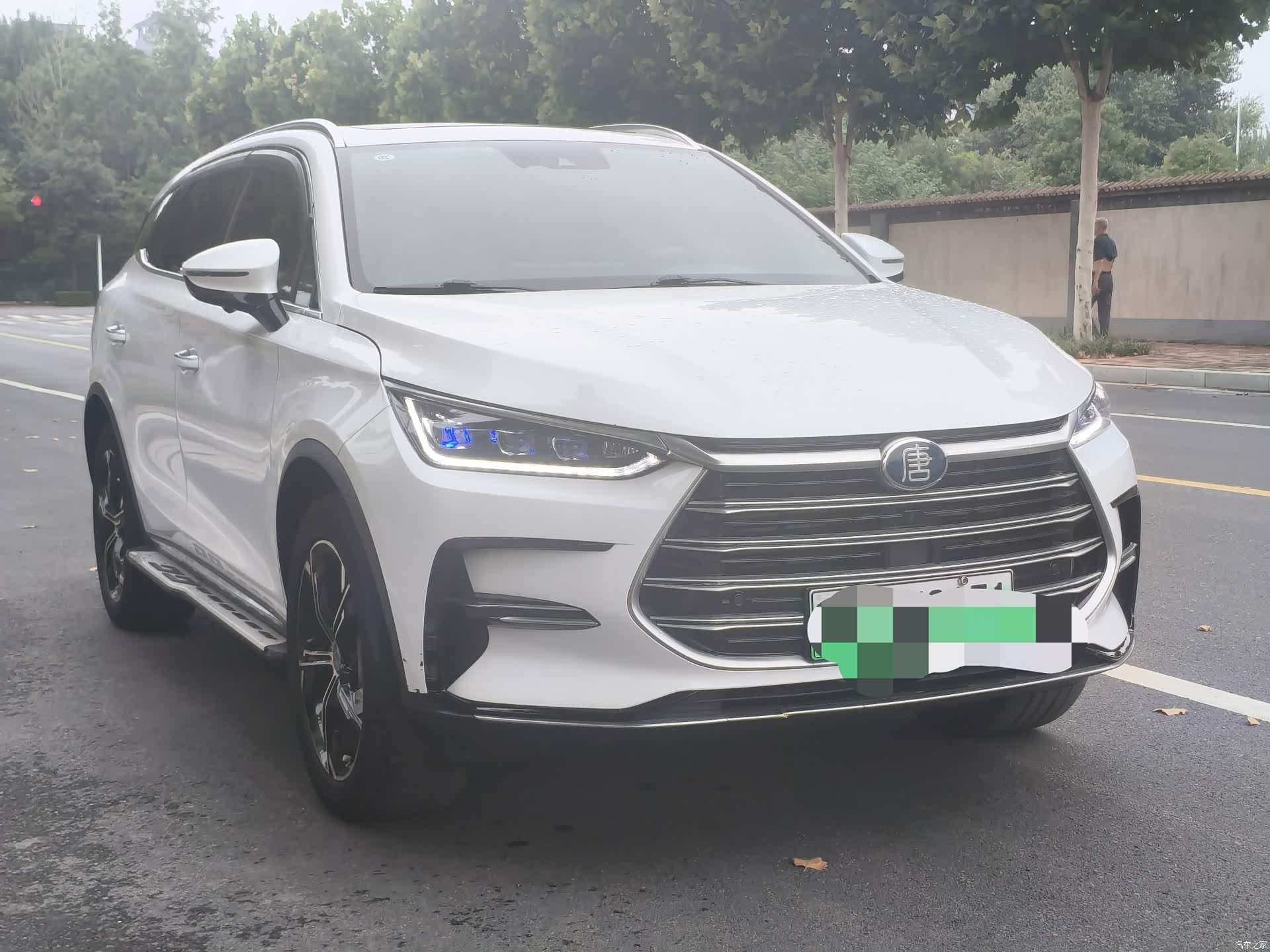 BYD Tang, 2021 2