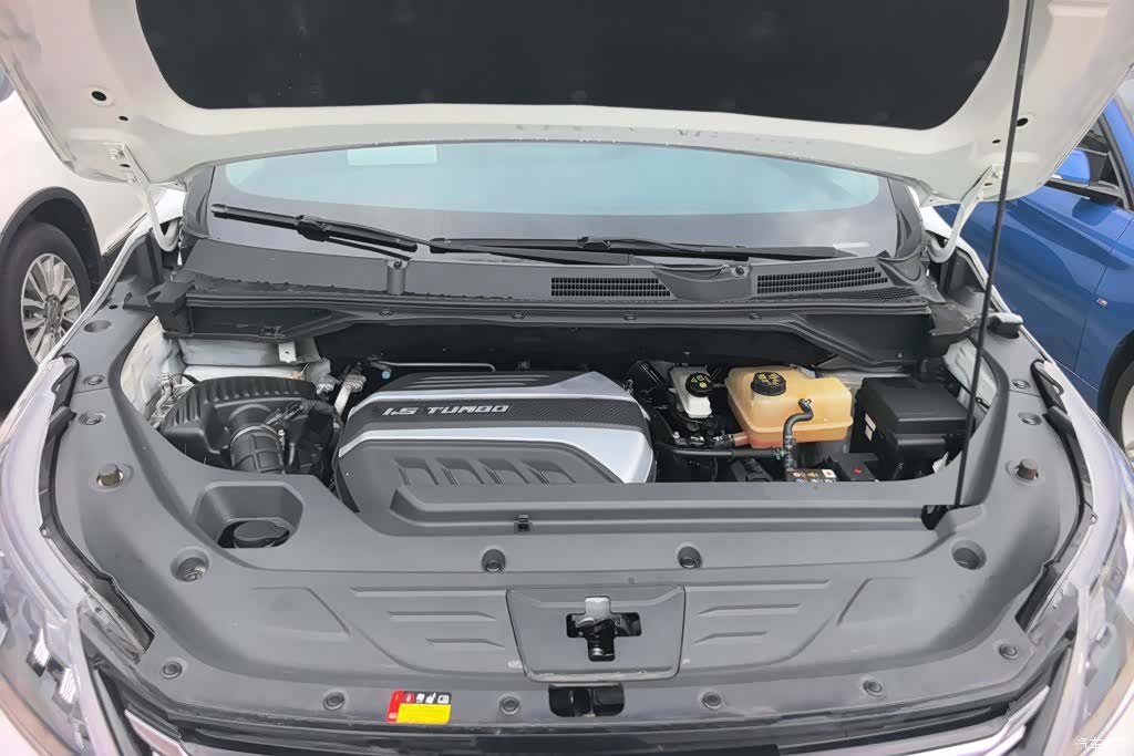 Maxus G50, 2021 10