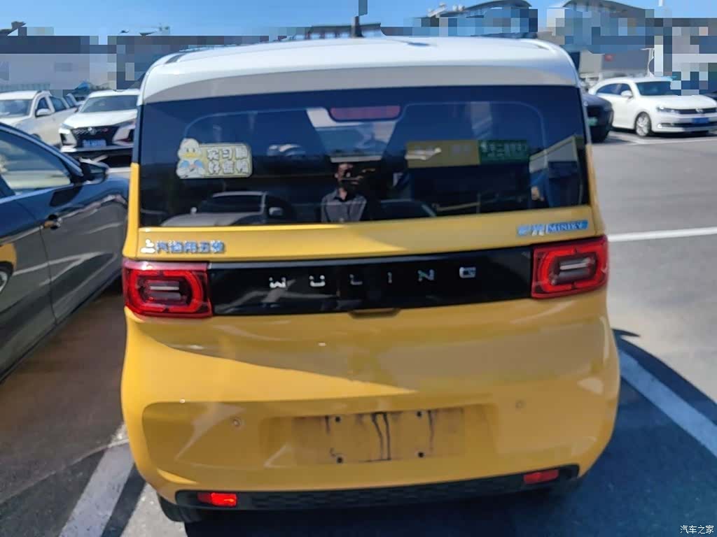 Wuling MINIEV, 2022 6